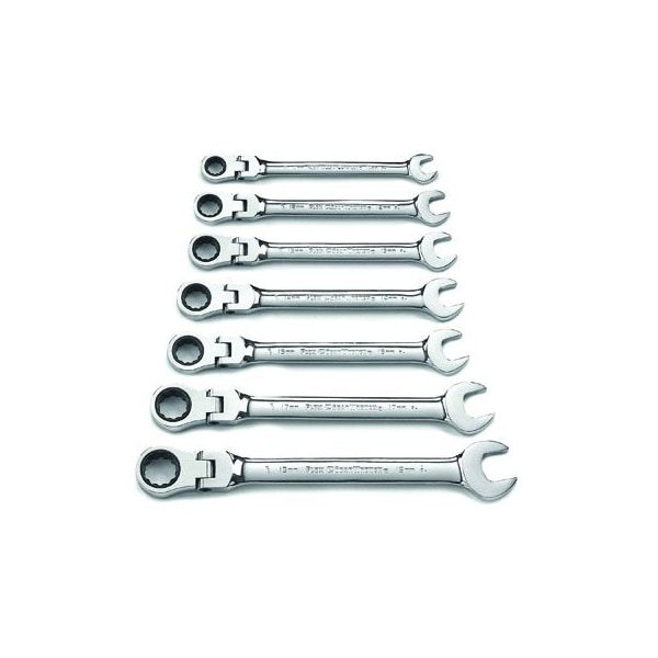 Gearwrench MET FLEX HEAD REL 10mm-19mm GEARWR GWR9900 - main